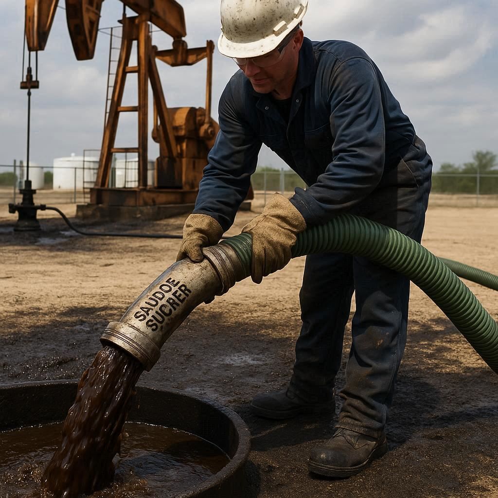 Откачка нефтепродуктов в Шлиссельбурге